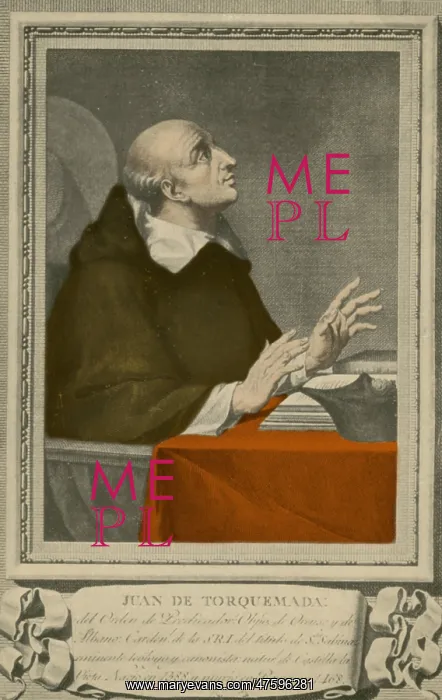 : Juan de Torquemada : Juan de Torquemada