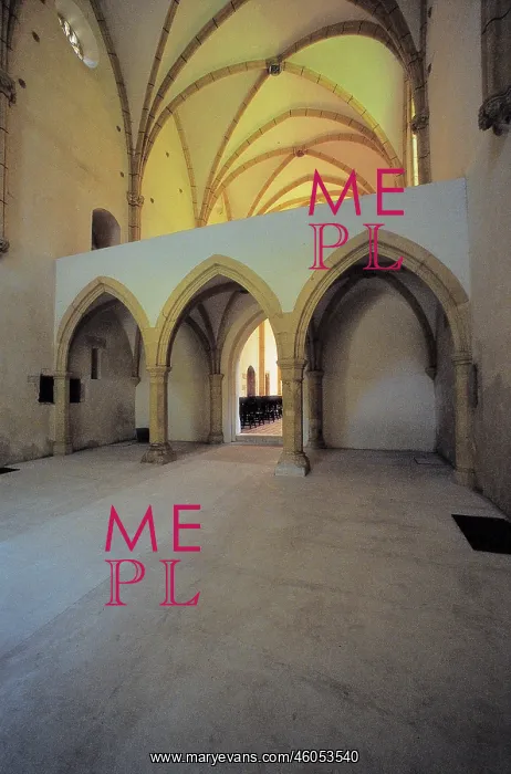 : Jube in the Carthusian monastery Pleterje : Jube in the Carthusian monastery Pleterje