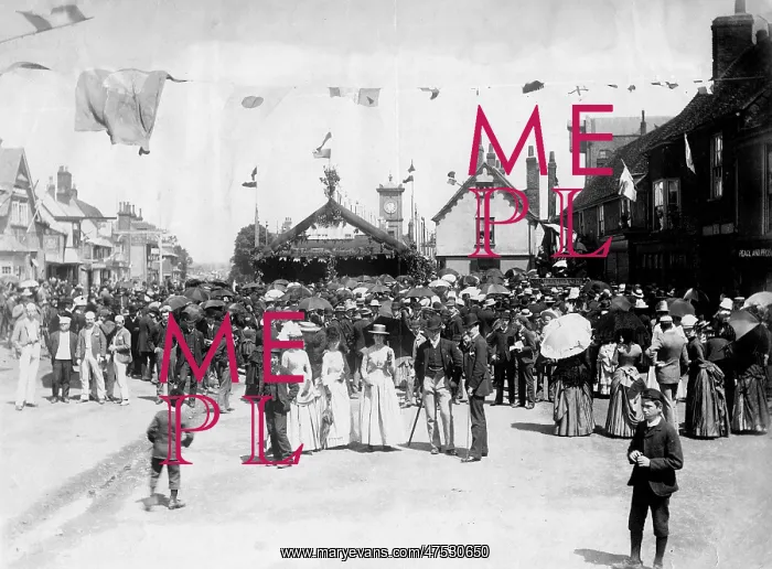: Jubilee Day 1887 : Jubilee Day 1887