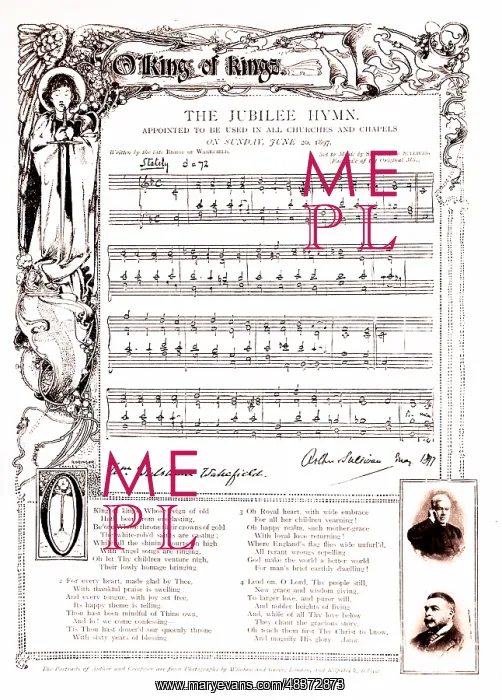 : Jubilee Hymn : Jubilee Hymn