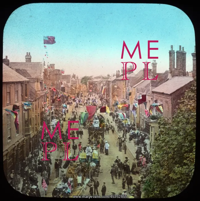 : Jubilee Parade : Jubilee Parade