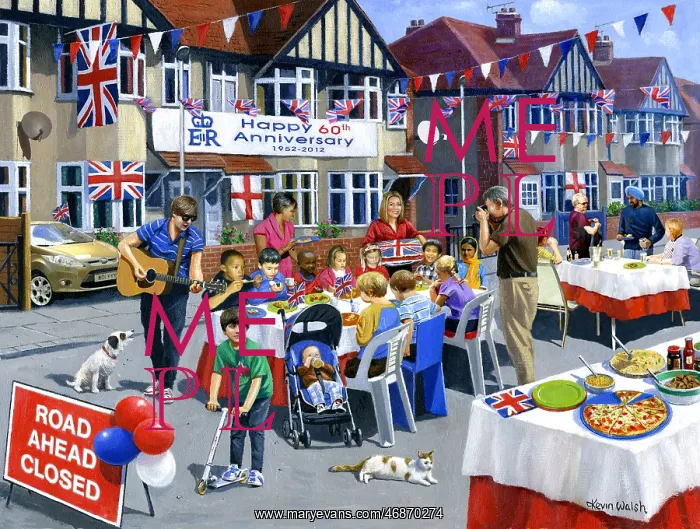 : Jubilee Party : Jubilee Party
