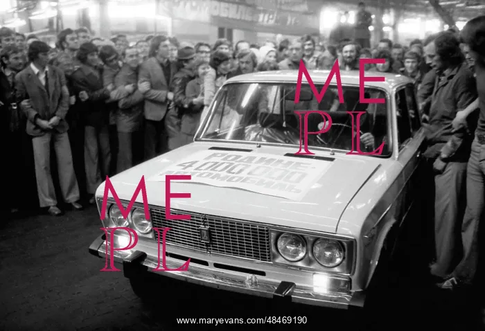  : Jubilee VAZ car