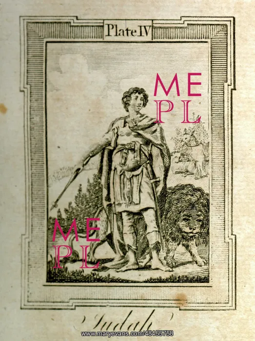  : Judah, Old Testament patriarch