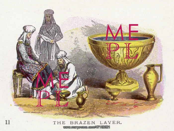  : JUDAISM  / BRAZEN LAVER