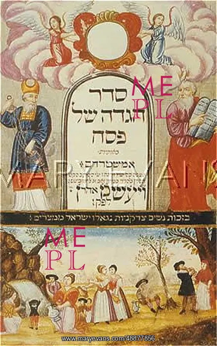 : JUDAISM / MINIATURE / WOLF : JUDAISM / MINIATURE / WOLF