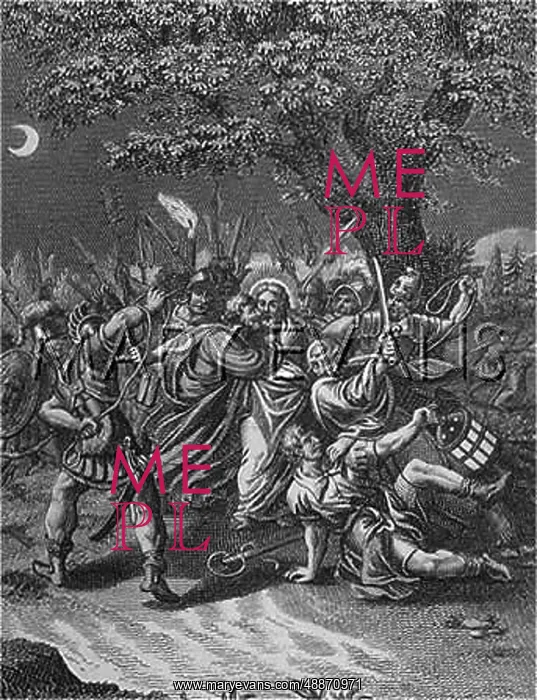  : JUDAS BETRAYAL