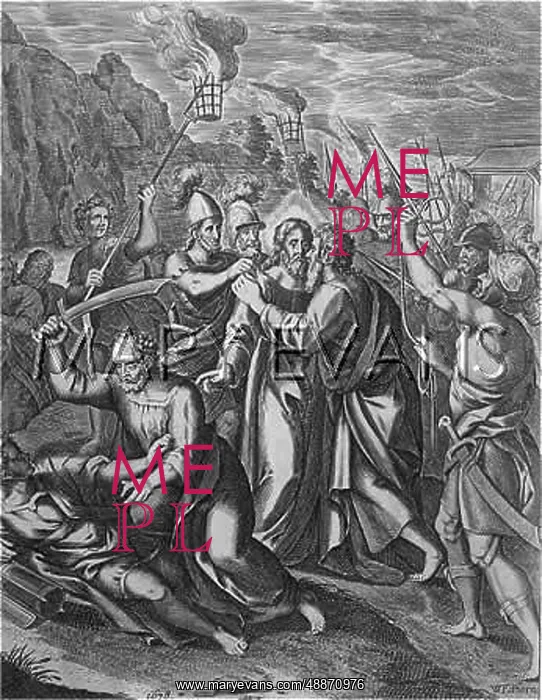  : JUDAS BETRAYAL
