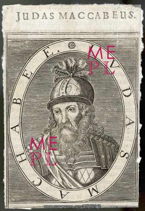  : JUDAS MACCABEUS