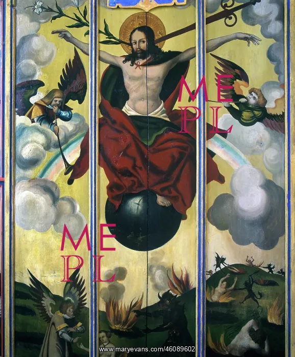 : Last Judgement : Last Judgement