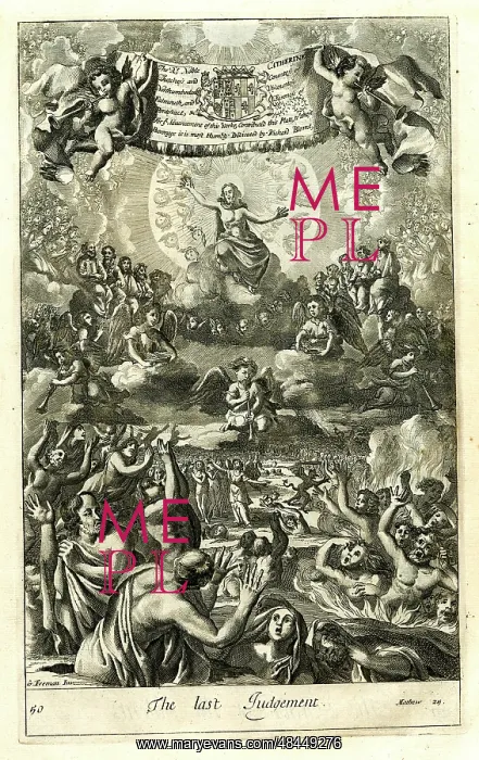 : The Last Judgement : The Last Judgement