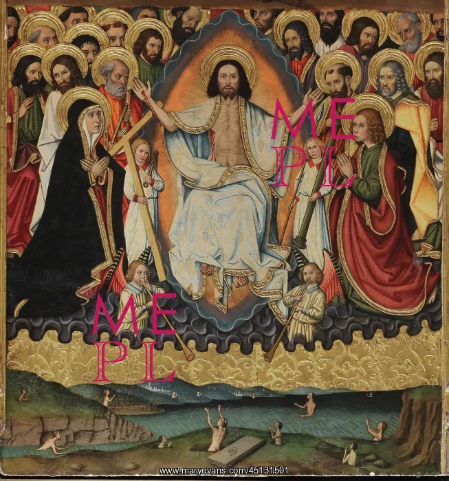 : The Last Judgement, Altarpiece of the Transfiguration : The Last Judgement, Altarpiece of the Transfiguration