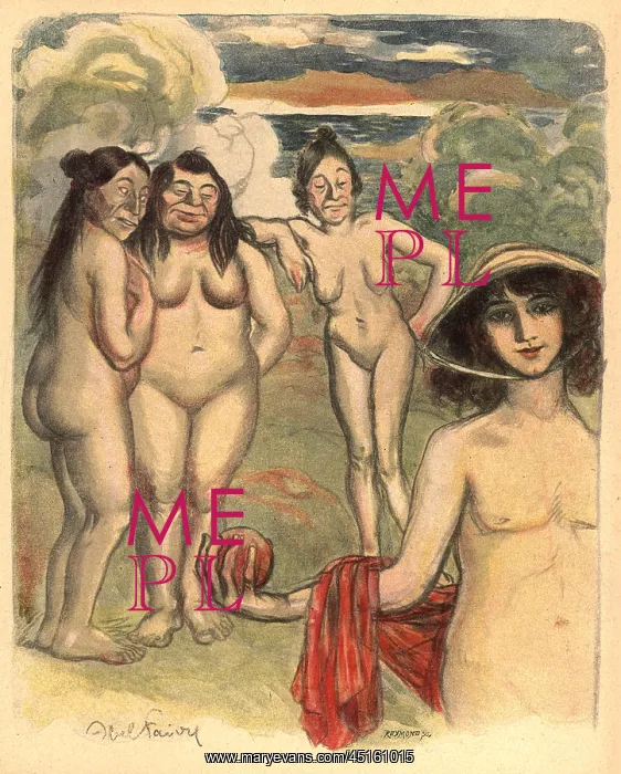 : The Judgement Of Paris : The Judgement Of Paris