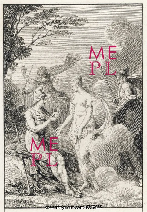 : Judgement of Paris : Judgement of Paris