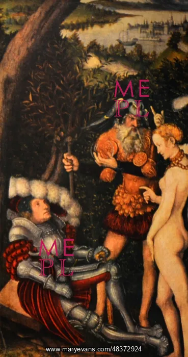 : The Judgement of Paris : The Judgement of Paris