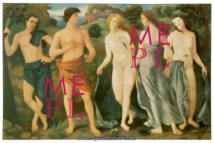 : THE JUDGEMENT OF PARIS : THE JUDGEMENT OF PARIS