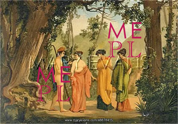 : JUDGEMENT OF PARIS : JUDGEMENT OF PARIS