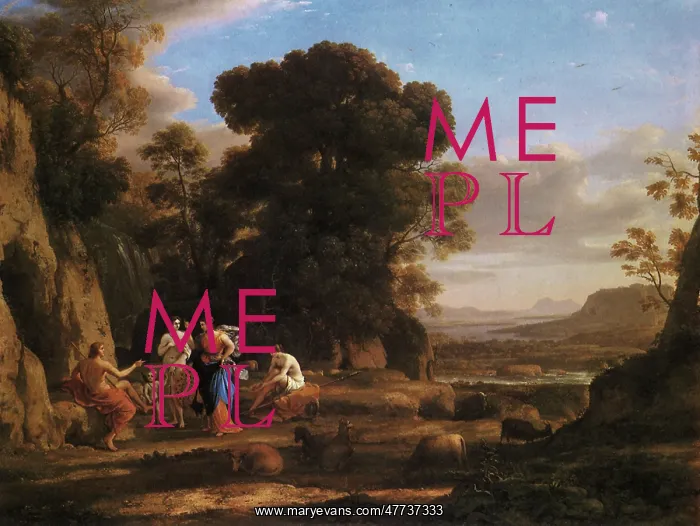 : The Judgement of Paris, by Claude Lorrain : The Judgement of Paris, by Claude Lorrain