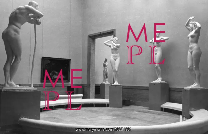 : The Judgement of Paris by Josef Thorak, 1941 : The Judgement of Paris by Josef Thorak, 1941