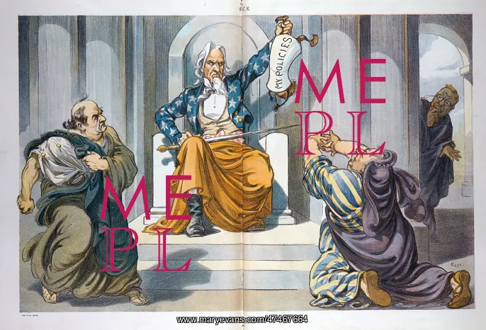 : The judgement of Solomon : The judgement of Solomon