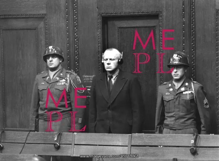 : Judgements in Nuremberg Lawyers Trial : Judgements in Nuremberg Lawyers Trial
