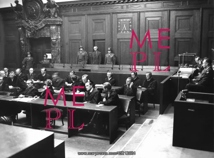 : Judgements in Nuremberg Lawyers Trial : Judgements in Nuremberg Lawyers Trial