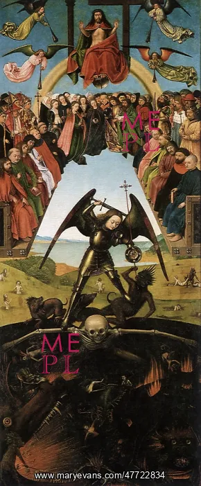  : The Last Judgment