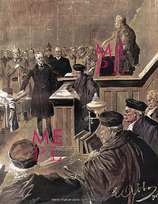 : Judgment on the Captain of K?penick : Judgment on the Captain of K?penick
