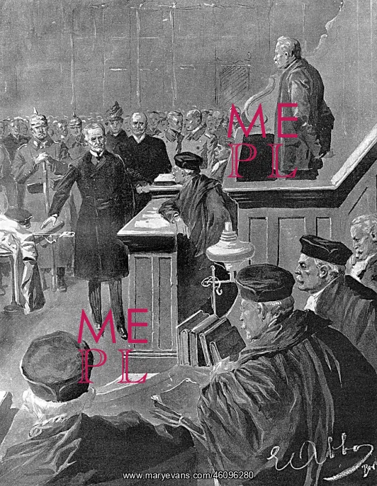 : Judgment on the Captain of K?penick : Judgment on the Captain of K?penick