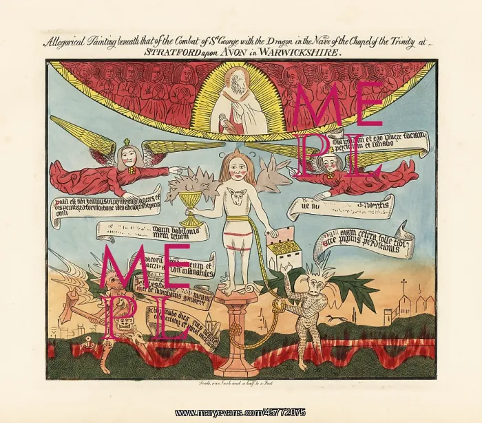 : Judgment of God on Sin in the form of the Whore of Babylon : Judgment of God on Sin in the form of the Whore of Babylon