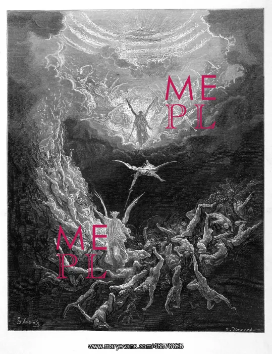  : Last Judgment - Gustave Dore