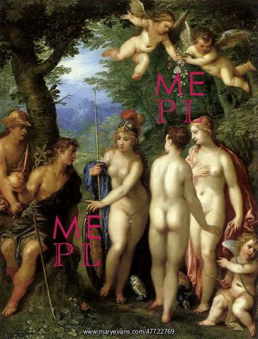  : The Judgment of Paris