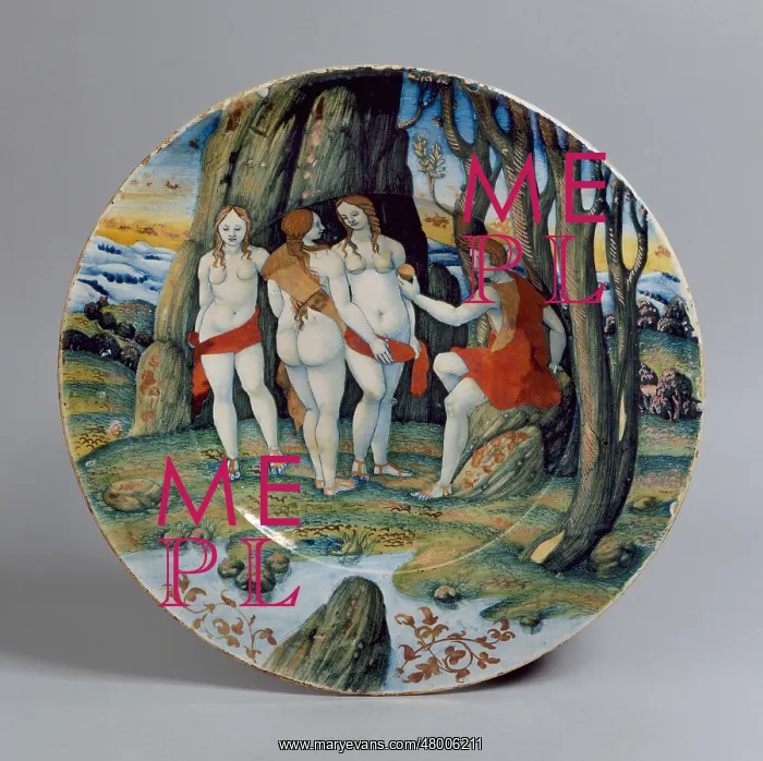 : The Judgment of Paris : The Judgment of Paris
