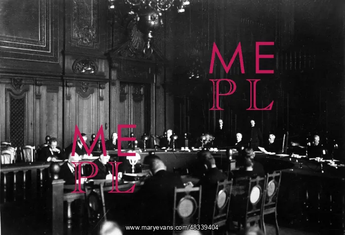 : Judgment of the State Court against the Reich government : Judgment of the State Court against the Reich government