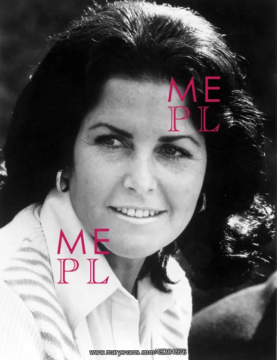 : Judith Exner, former mistress of JFK, in ? : Judith Exner, former mistress of JFK, in ?