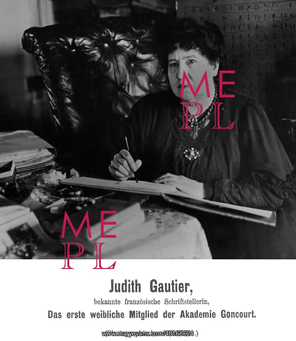 : Judith Gautier : Judith Gautier
