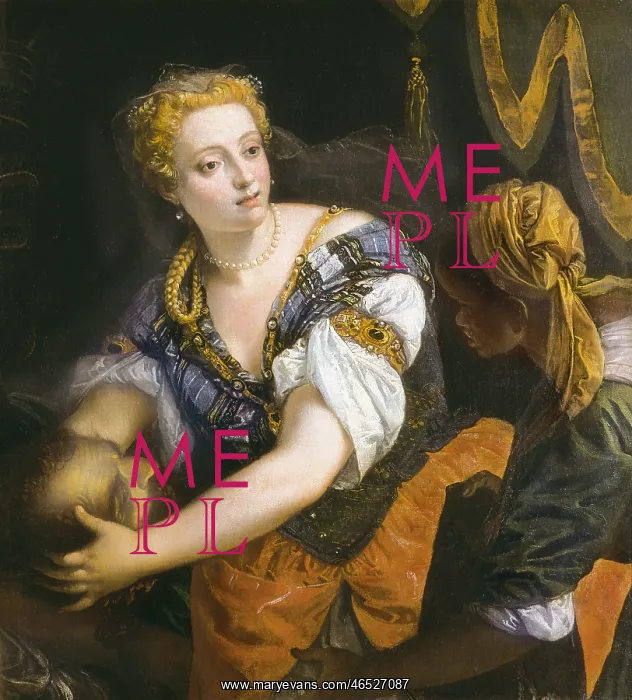: Judith with the Head of Holophernes : Judith with the Head of Holophernes