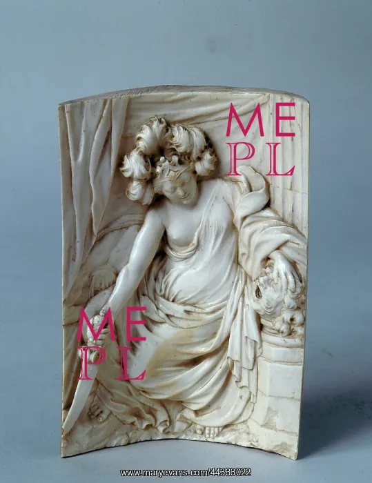 : Judith and Holopherne, detail of : Judith and Holopherne, detail of