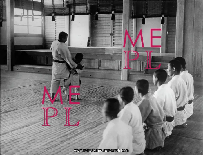 : Judo class in Tokyo : Judo class in Tokyo