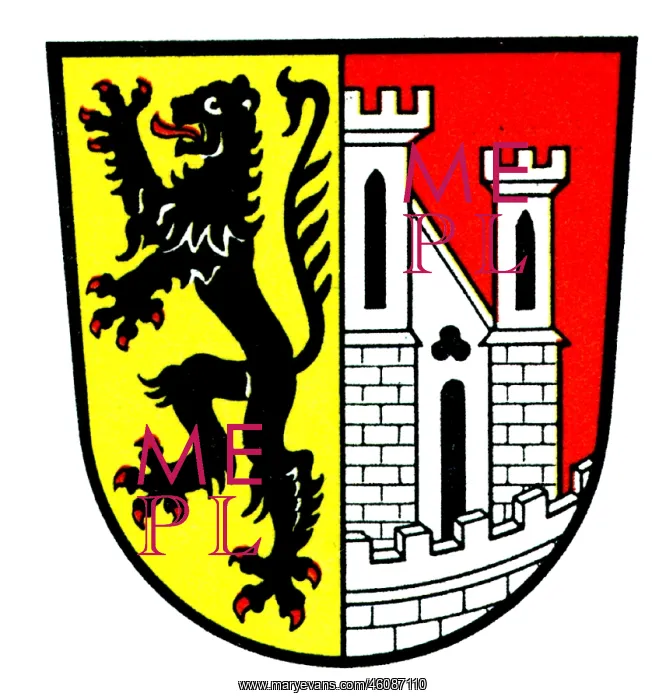 : Juelich, Coat of arms : Juelich, Coat of arms
