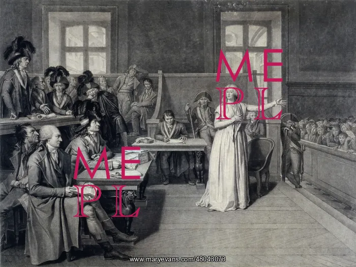 : Jugement De Marie-Antoinette : Jugement De Marie-Antoinette