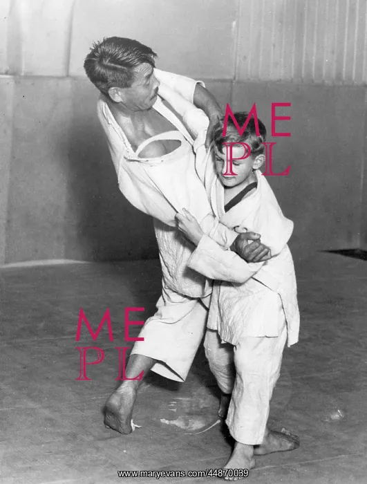 : JUJITSU BOY : JUJITSU BOY