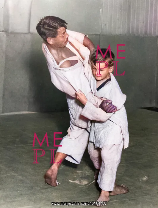 : JUJITSU BOY : JUJITSU BOY