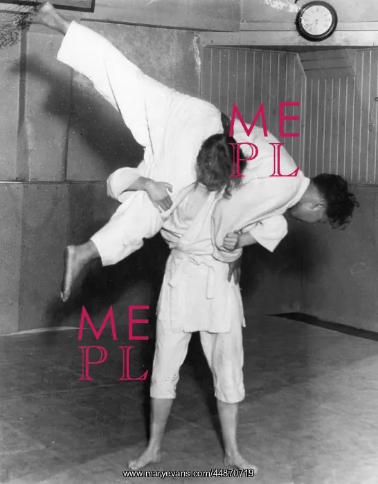 : JUJITSU THROW : JUJITSU THROW