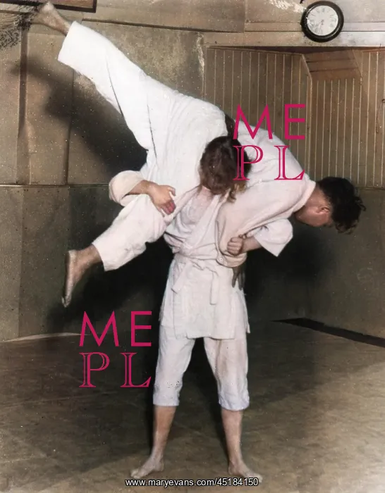 : JUJITSU THROW : JUJITSU THROW