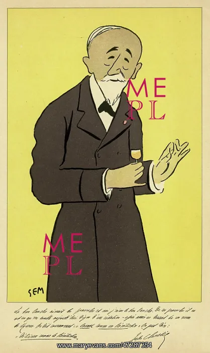 : Jules Claretie : Jules Claretie
