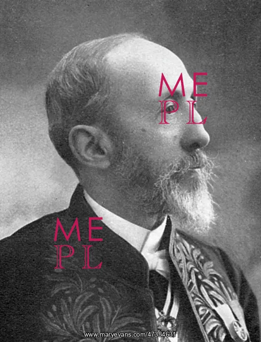: JULES CLARETIE : JULES CLARETIE