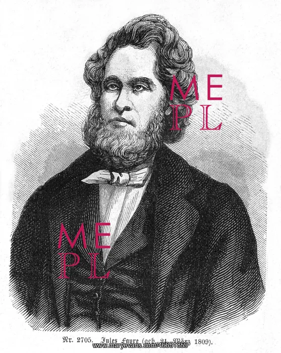 : Jules Claude Gabriel Favre : Jules Claude Gabriel Favre