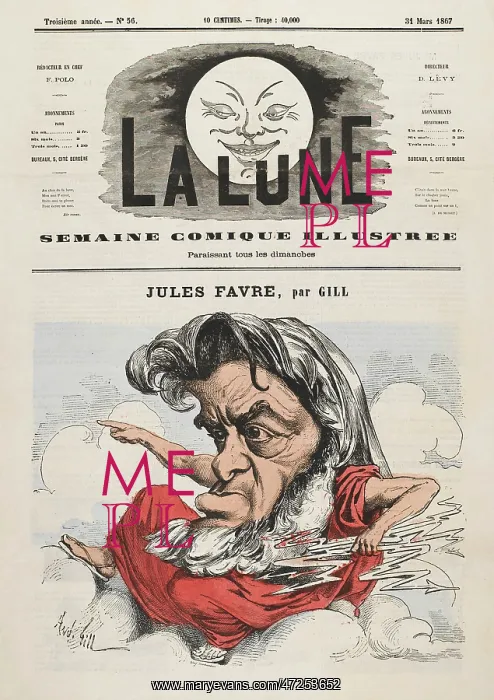 : JULES FAVRE