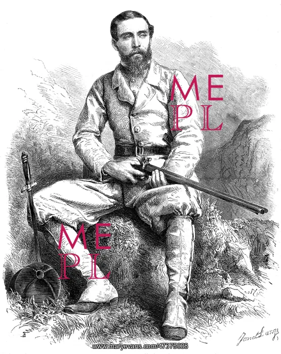 : JULES GERARD, LIONKILLER : JULES GERARD, LIONKILLER